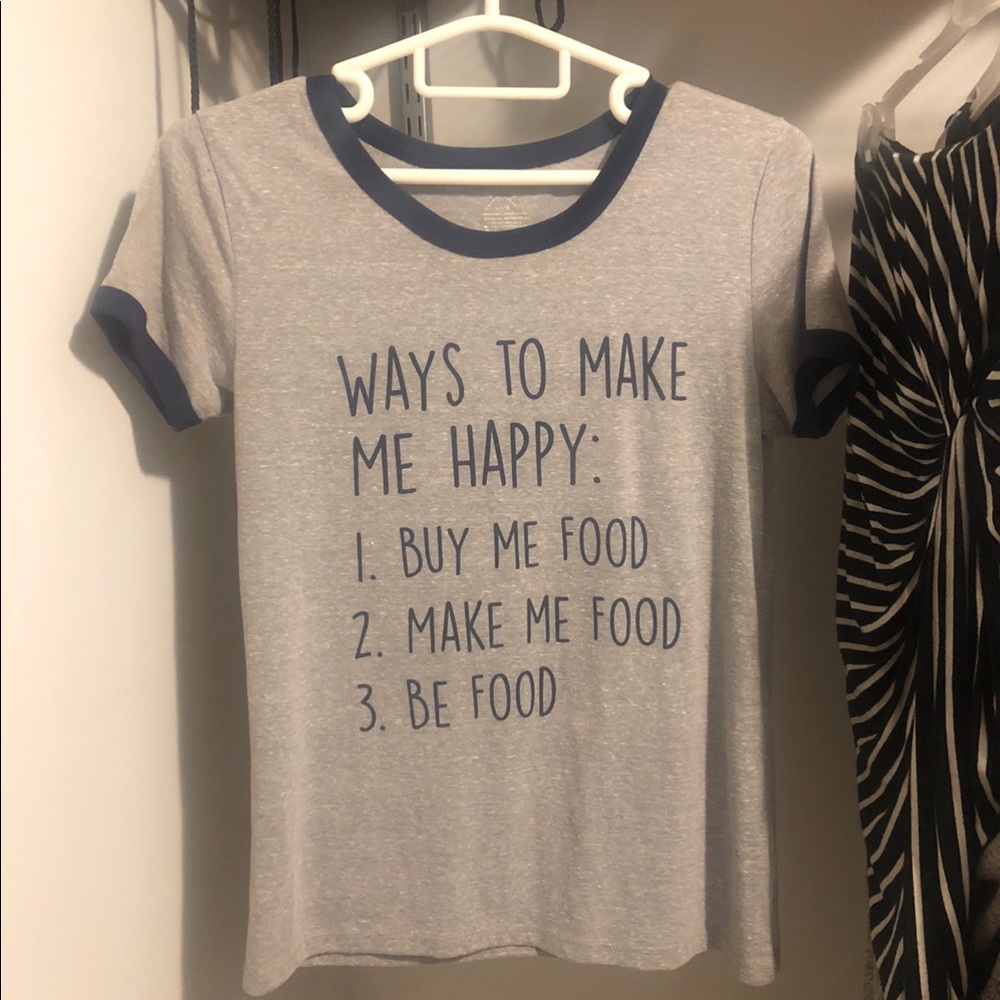 Cute tumblr t-shirt :)